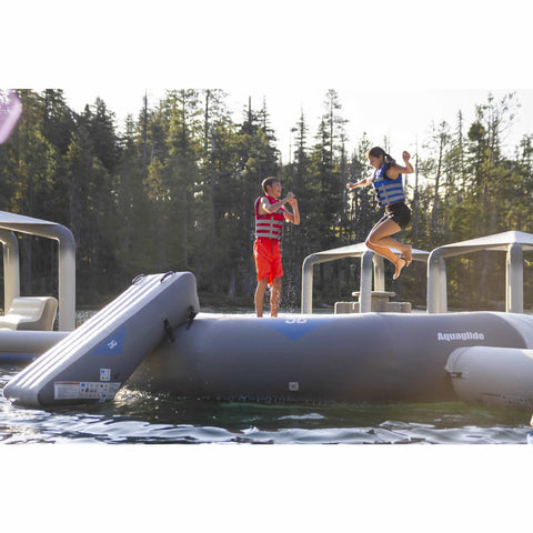 Recoil Tramp 17.0 Aquapark w/ C-Deck
